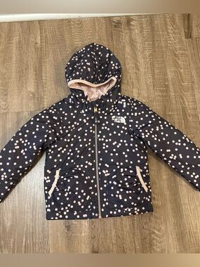 The North Face toddler jacket